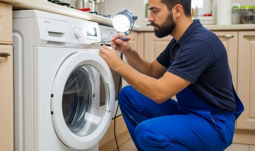 Kırşehir Çamaşır Makinesi Tamircisi
