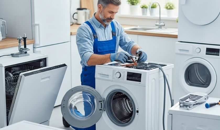 Kırşehir Beyaz Eşya Tamircisi