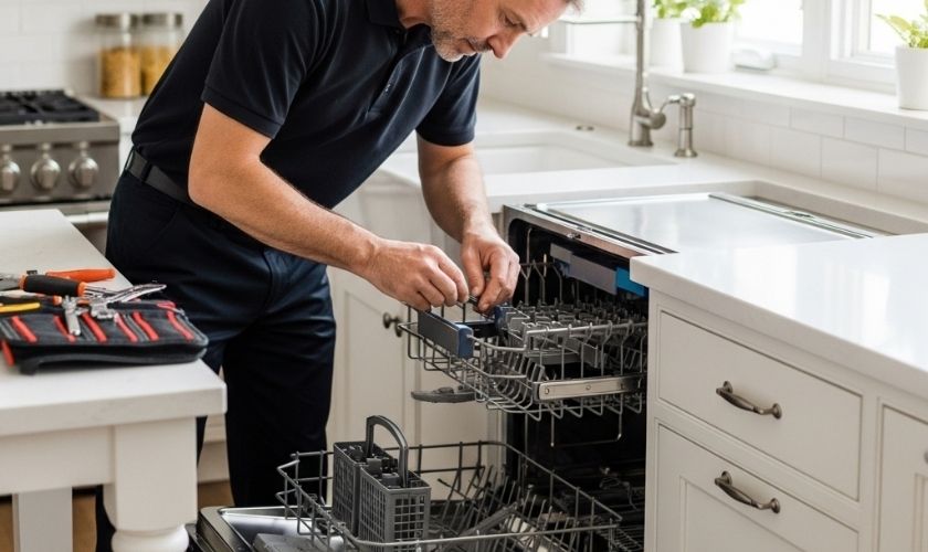 Kırşehir Bulaşık Makinesi Tamircisi