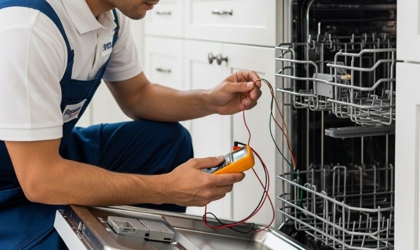 Kırşehir Bulaşık Makinesi Tamircisi