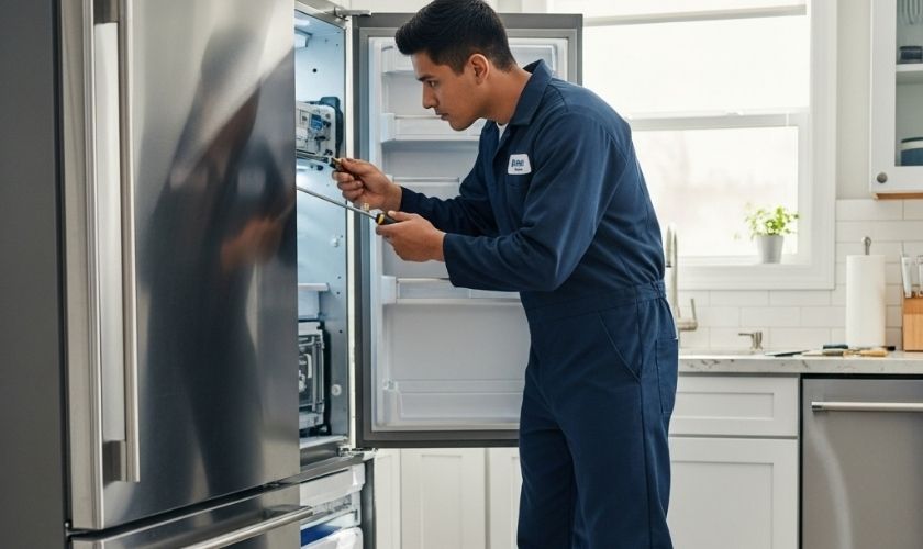 Kırşehir Buzdolabı Tamircisi